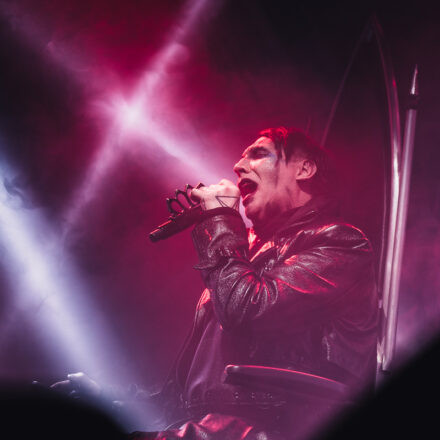 Marilyn Manson @ Gasometer Wien