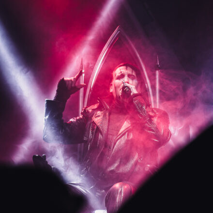 Marilyn Manson @ Gasometer Wien