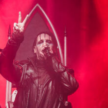 Marilyn Manson @ Gasometer Wien