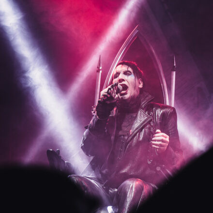 Marilyn Manson @ Gasometer Wien