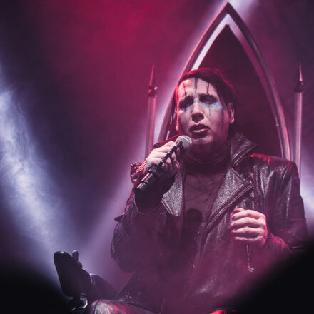 Marilyn Manson @ Gasometer Wien