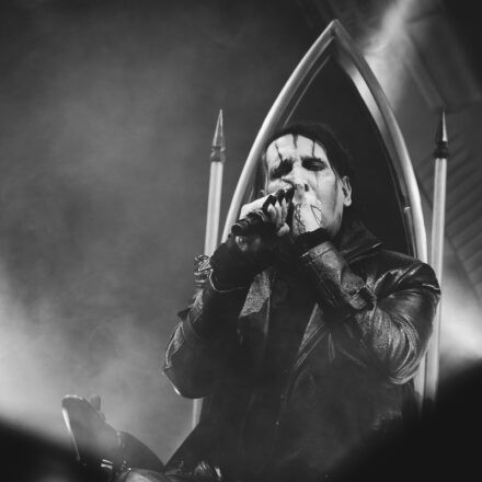 Marilyn Manson @ Gasometer Wien