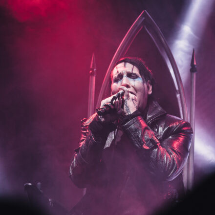 Marilyn Manson @ Gasometer Wien