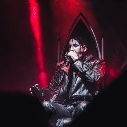 Marilyn Manson @ Gasometer Wien