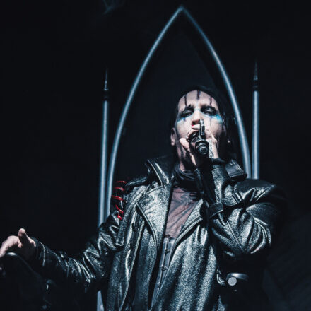 Marilyn Manson @ Gasometer Wien