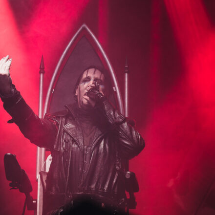 Marilyn Manson @ Gasometer Wien