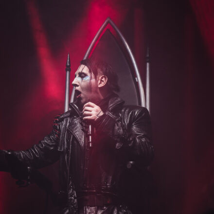 Marilyn Manson @ Gasometer Wien