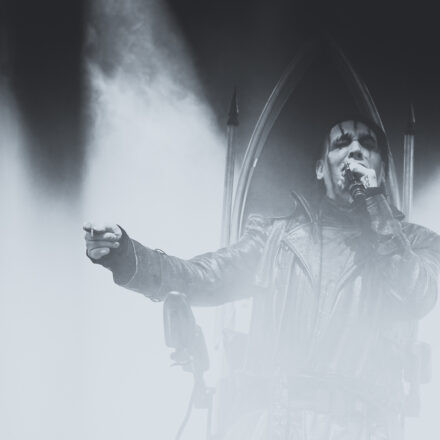 Marilyn Manson @ Gasometer Wien