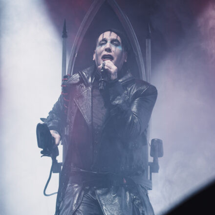 Marilyn Manson @ Gasometer Wien