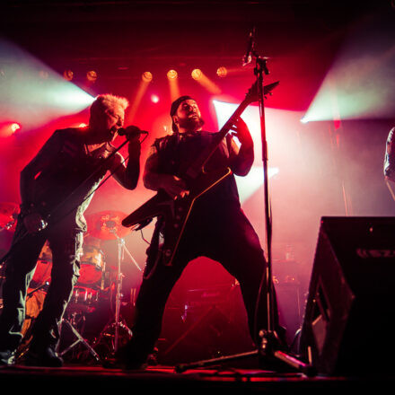 Black Star Riders @ Szene Wien