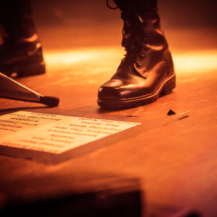 Black Star Riders @ Szene Wien