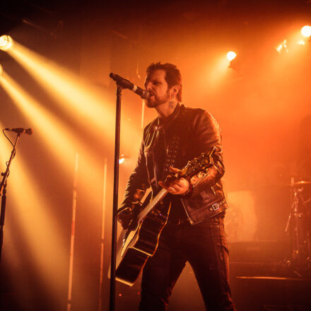 Black Star Riders @ Szene Wien