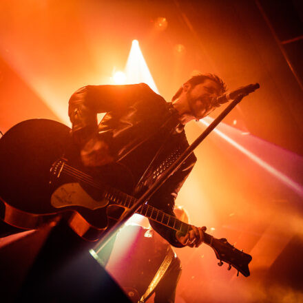 Black Star Riders @ Szene Wien