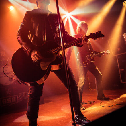 Black Star Riders @ Szene Wien