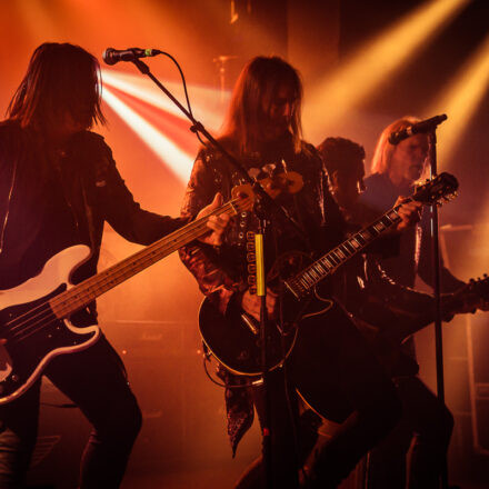 Black Star Riders @ Szene Wien