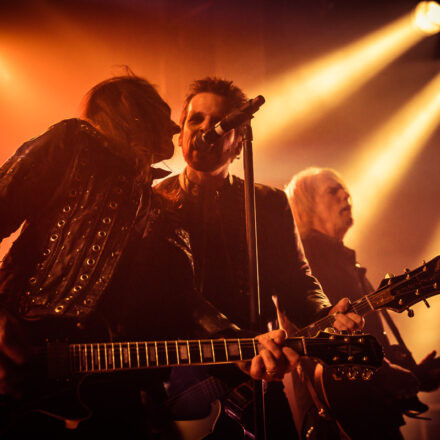 Black Star Riders @ Szene Wien