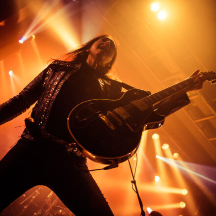 Black Star Riders @ Szene Wien