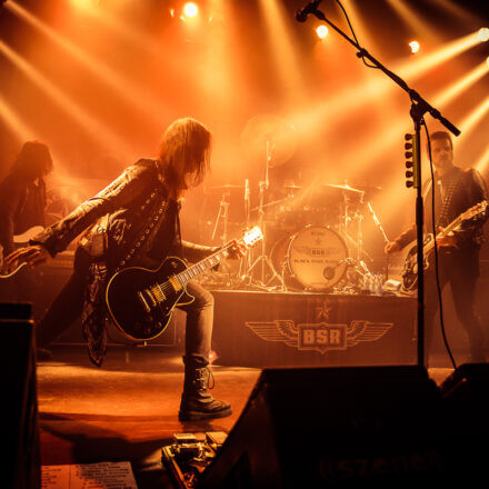 Black Star Riders @ Szene Wien