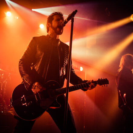 Black Star Riders @ Szene Wien