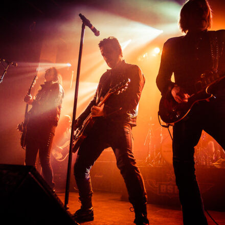 Black Star Riders @ Szene Wien