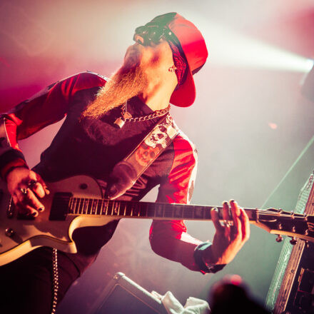 Black Star Riders @ Szene Wien