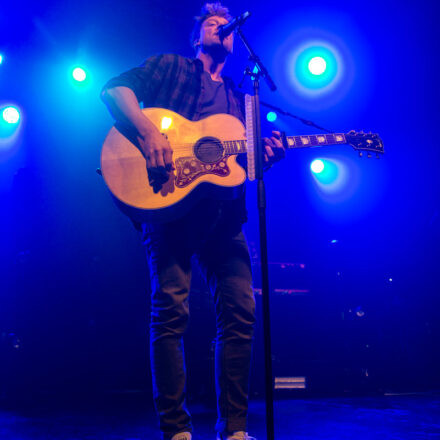 Sunrise Avenue - Heartbreack Century Tour @ Arena Wien