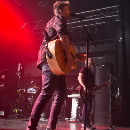 Sunrise Avenue - Heartbreack Century Tour @ Arena Wien