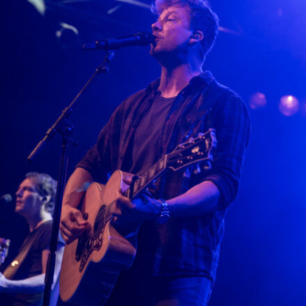 Sunrise Avenue - Heartbreack Century Tour @ Arena Wien