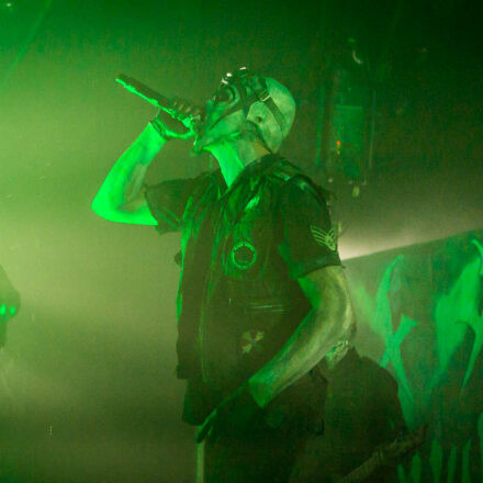 Mushroomhead @ Szene Wien