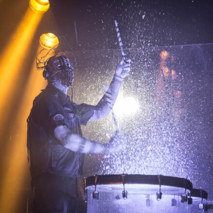 Mushroomhead @ Szene Wien