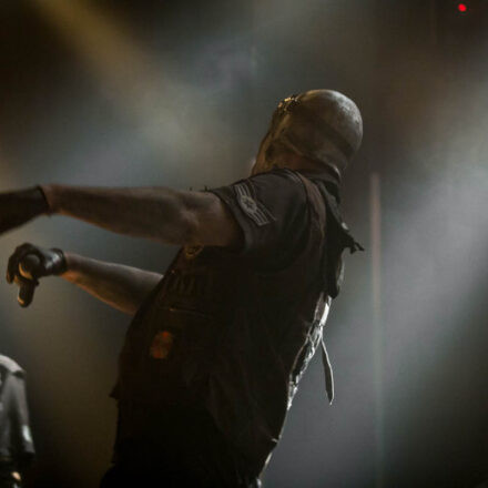 Mushroomhead @ Szene Wien