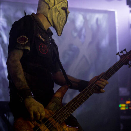 Mushroomhead @ Szene Wien