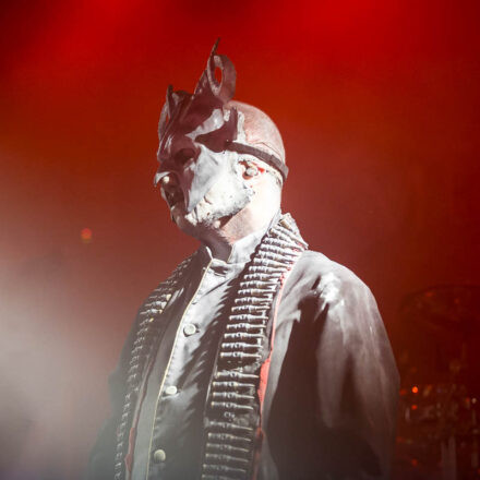 Mushroomhead @ Szene Wien