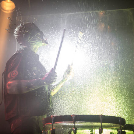 Mushroomhead @ Szene Wien