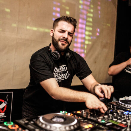 Switch! pres. Booyah! feat. Kursiva @ Camera Club Wien
