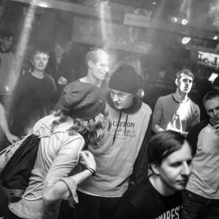 Switch! pres. Booyah! feat. Kursiva @ Camera Club Wien