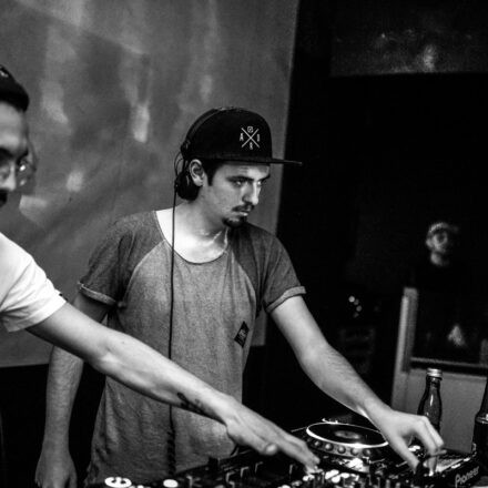 Switch! pres. Booyah! feat. Kursiva @ Camera Club Wien