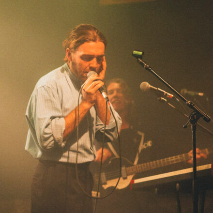 Parcels @ Fluc Vienna