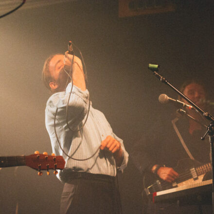 Parcels @ Fluc Vienna