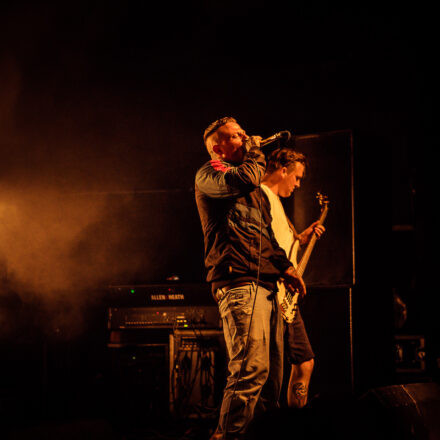 Nasty / Lionheart / Get The Shot @ Arena Wien