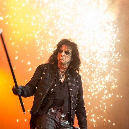 Alice Cooper @ Stadthalle Wien