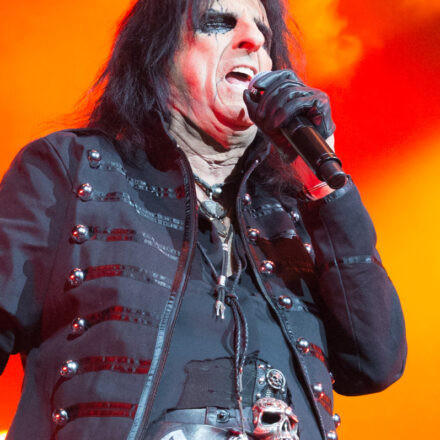 Alice Cooper @ Stadthalle Wien