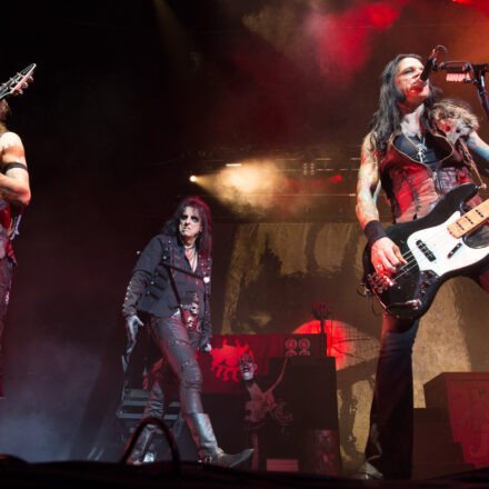 Alice Cooper @ Stadthalle Wien