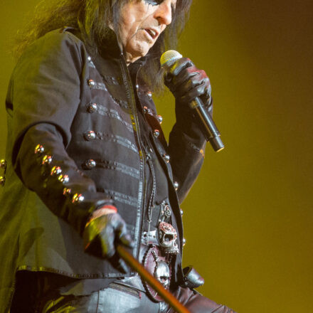 Alice Cooper @ Stadthalle Wien