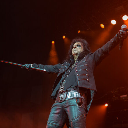 Alice Cooper @ Stadthalle Wien