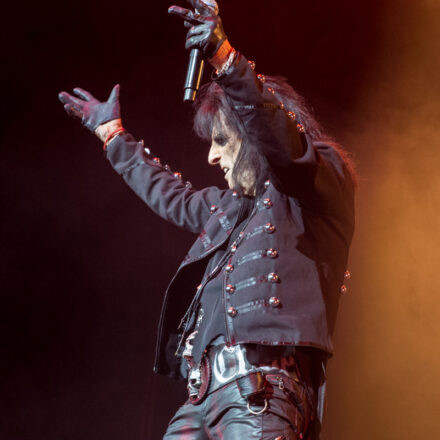 Alice Cooper @ Stadthalle Wien