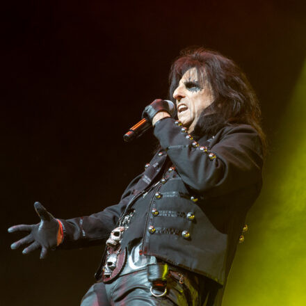 Alice Cooper @ Stadthalle Wien