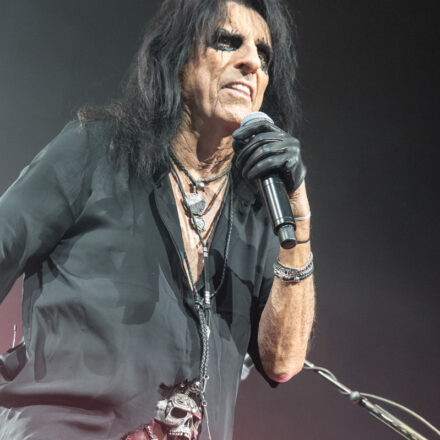 Alice Cooper @ Stadthalle Wien