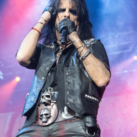 Alice Cooper @ Stadthalle Wien