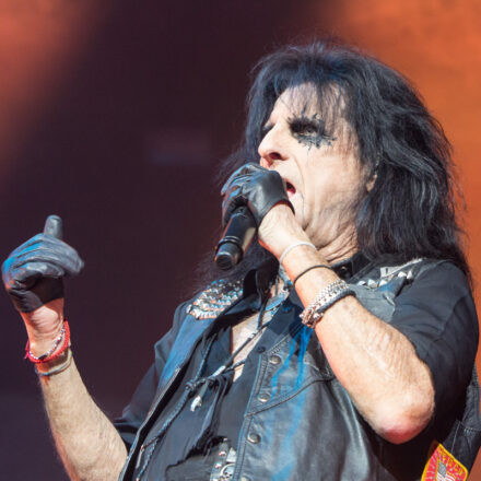 Alice Cooper @ Stadthalle Wien